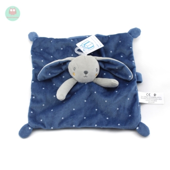 doudou_plat_lapin_bleu_et_gris_avec_etoiles_simba_toys