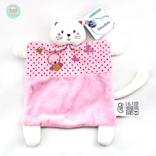 doudou_chat_rose_blanc_oiseau_papillon_mots_denfants