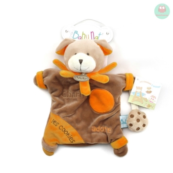 marionnette_chien_charly_marron_orange