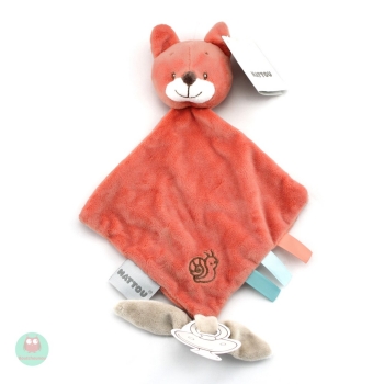 doudou_oscar_le_renard_plat_en_losange_nattou