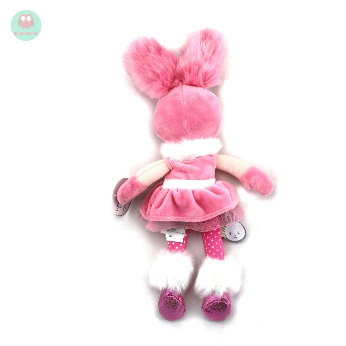 doudou_poupee_deguisee_en_lapin_rose_lady_poupees_doudou_&_compagnie