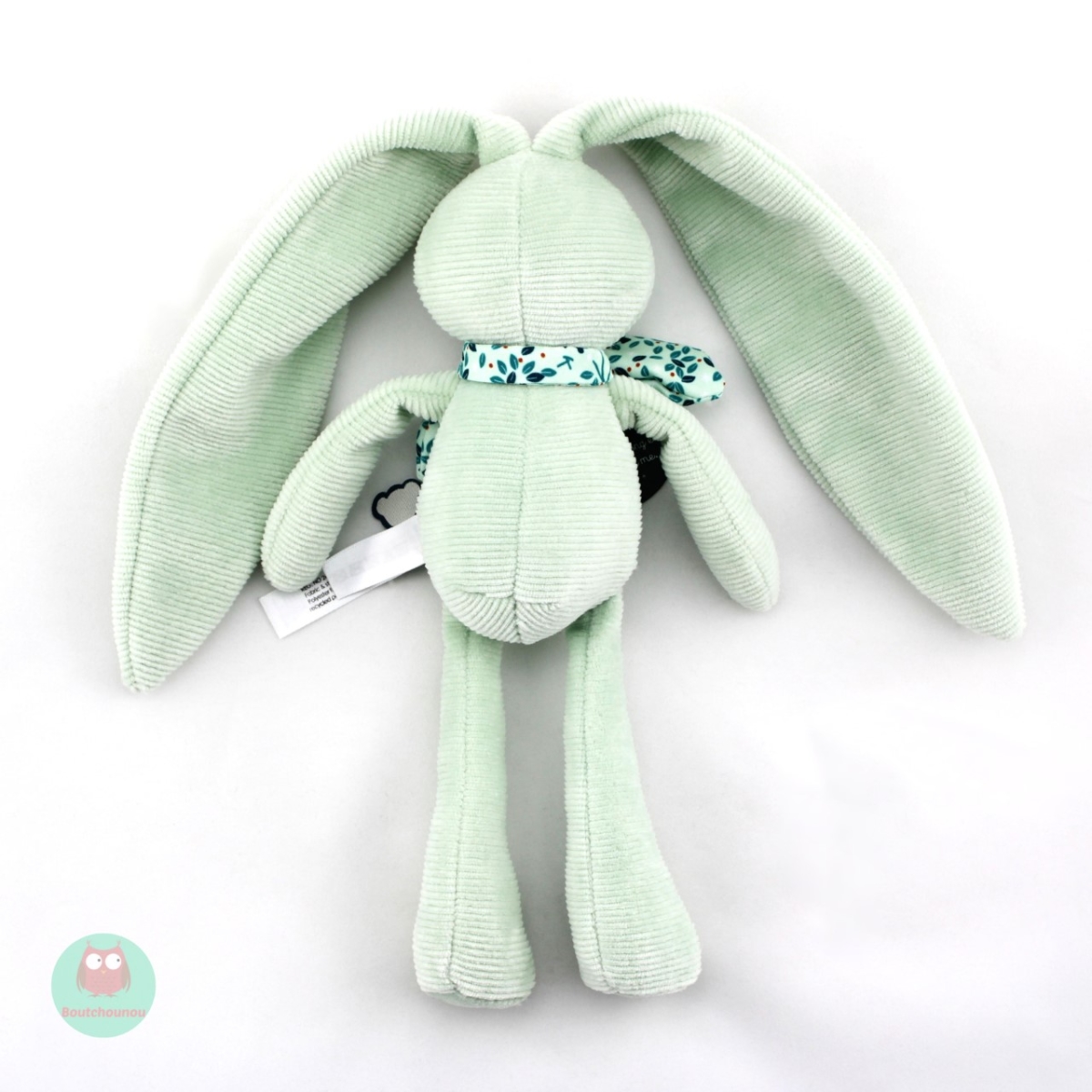 Petit Doudou Lapin Rose Kaloo - Lapinoo