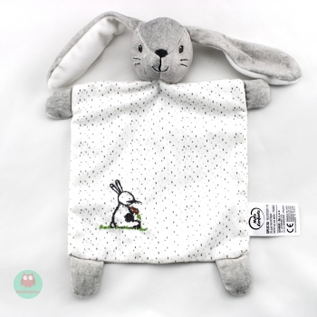 doudou_plat_lapin_gris_blanc_carotte_mots_denfants