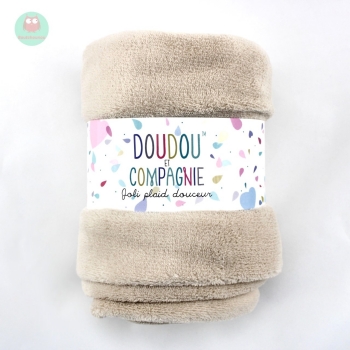 plaid_beige_doudou_et_compagnie