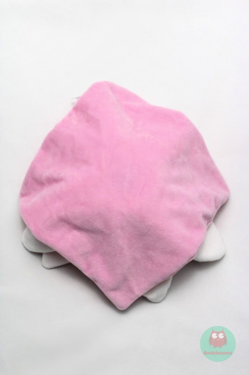 doudou_licorne_plat_rose_et_blanc__attrape-reve_doudou_et_compagnie