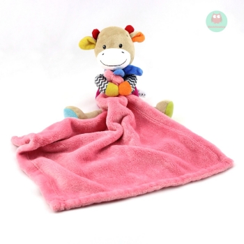 doudou_vache_ou_girafe_beige_rose_bleu_jaune_simba_toys_nicotoy