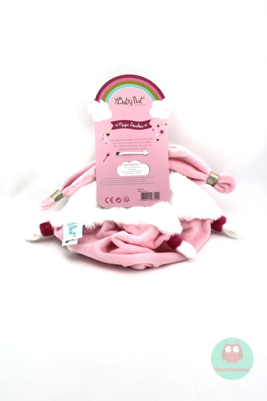 doudou_licorne_blanc_rose_plat_arc-en-ciel_baby_nat
