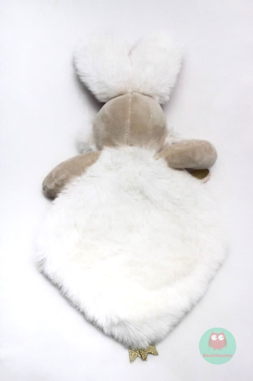 doudou_lapin_rose_saumon_lapin_de_sucre_doudou_et_compagnie