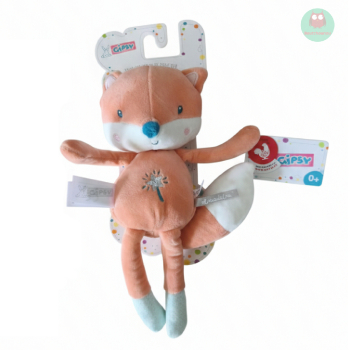 doudou_renard,_orange,_blanc,_bleu,_etoile,_baguette_magique,_gipsy