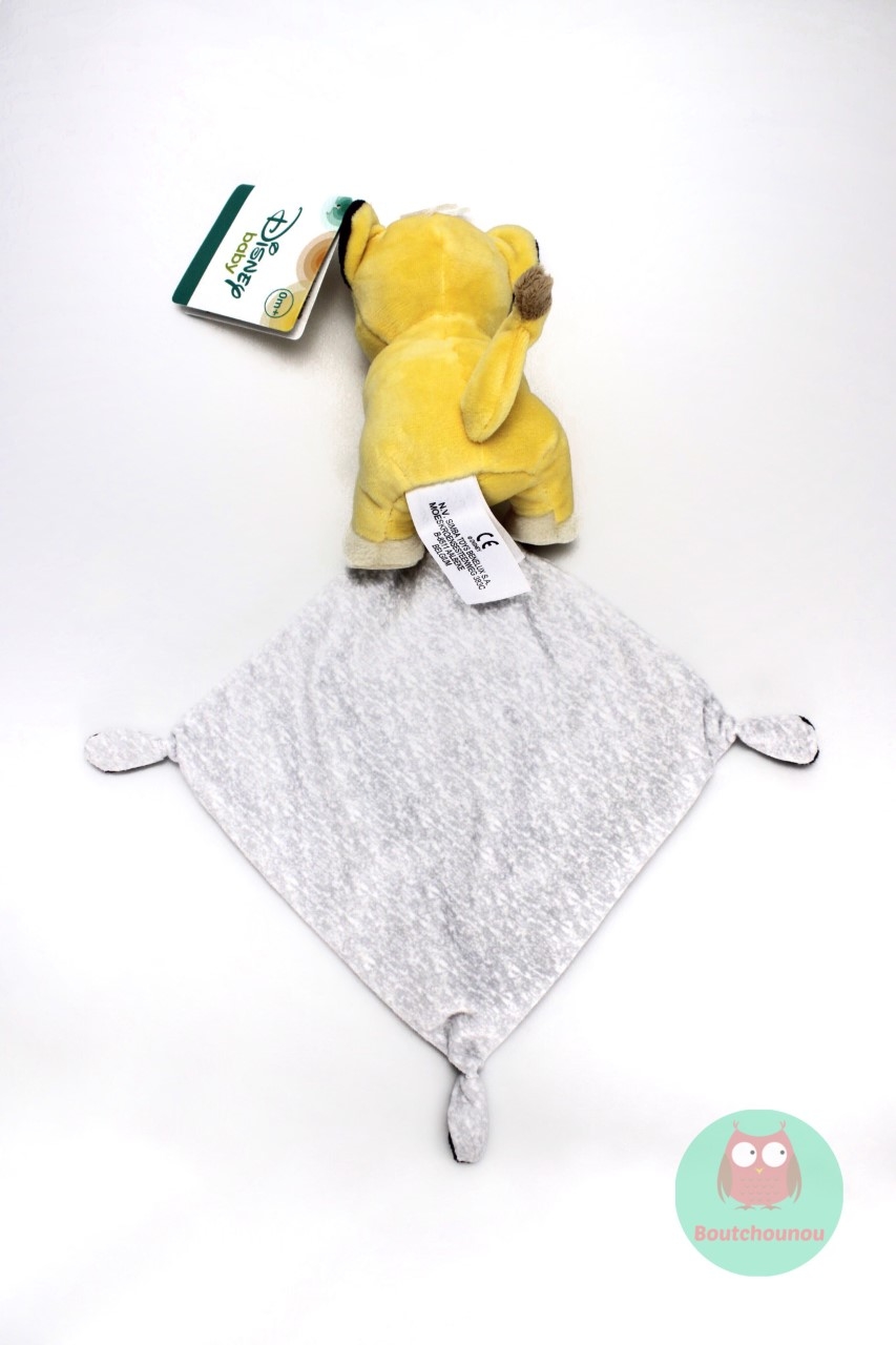 doudou_lion_simba_avec_mouchoir_gris_good_night_with_simba_disney_baby_/_simba_toys