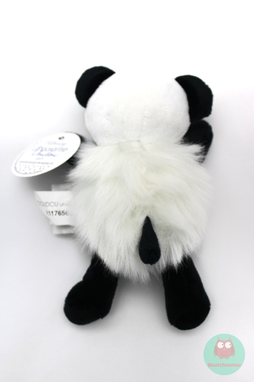 DOUDOU PANDA LES MINIZOO DOUDOU ET COMPAGNIE