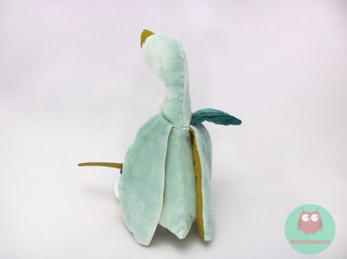 doudou_bebe_oie_plumette_bleu_vert_blanc_le_voyage_dolga_moulin_roty