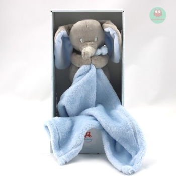doudou_elephant_gris_et_bleu_avec_grand_mouchoir_nicotoy