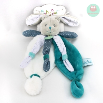doudou_lapin_poupi_bleu_blanc_pois_baby_nat