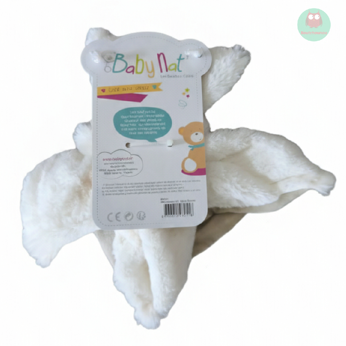 doudou_lapin_plat_beige_et_ecru,_les_flocons,_baby_nat