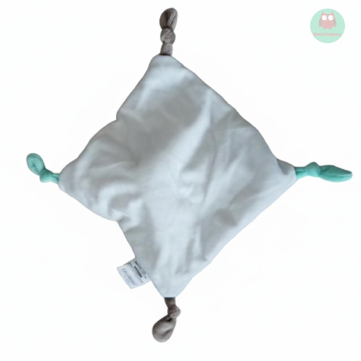 doudou_plat_panda_blanc,_gris,_vert,_etoiles,_super_u_tout_petits