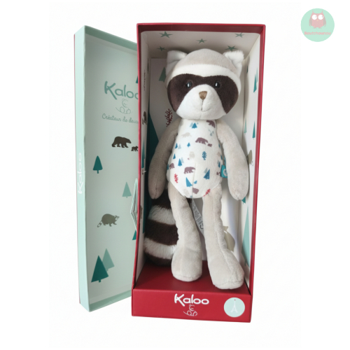 doudou_raton_laveur_leon_blanc,_beige,_marron,_kaloo