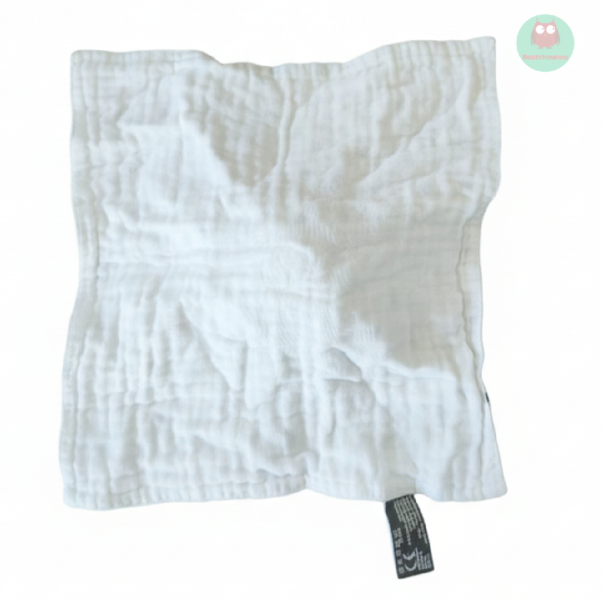 doudou_plat_renard_blanc,_pois_noirs,_orange,_lange,_orchestra