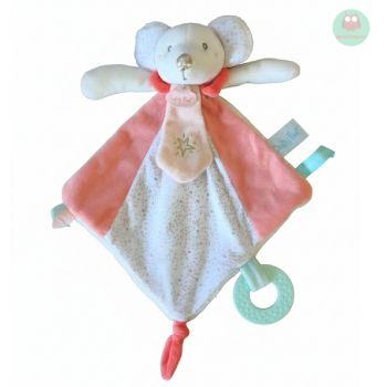 doudou_plat_activites_souris_corail_blanc_baby_nat