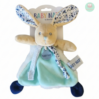 doudou_lapin_poupi_marine,_attache_tetine,_sucette,_baby_nat