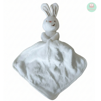 doudou_lapin_blanc,_mouchoir,_auchan
