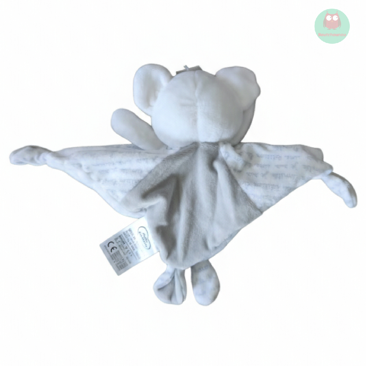 doudou_plat_koala,_gris_et_blanc,_edition_limitee,_mots_denfants