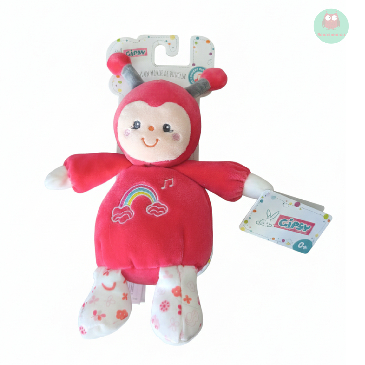 doudou_coccinelle,_musical,_rouge,_arc-en-ciel,_gipsy