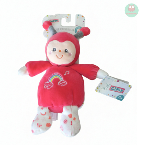 doudou_coccinelle,_musical,_rouge,_arc-en-ciel,_gipsy