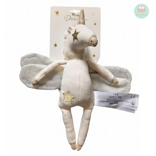 doudou_poupee_licorne_fee_avec_des_ailes,_ecru,_dore,_tape_a_loeil