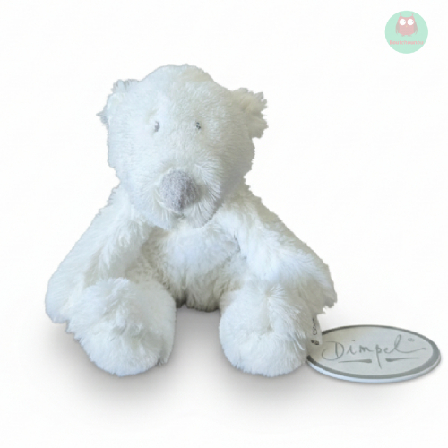 doudou_ours_ptimo_blanc,_17_cm,_dimpel