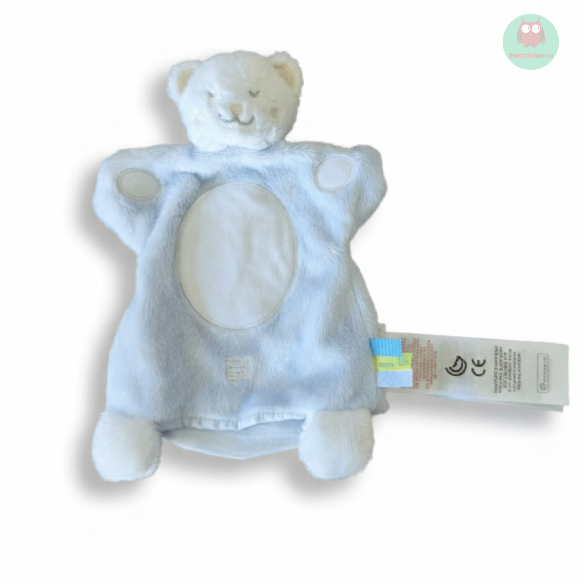 doudou_marionnette_ours,_bleu_et_blanc,_mon_premier_major,_sergent_major