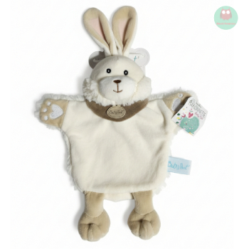 doudou_lapin_ferme_marionnette,_ecru,_beige,_foulard,_baby_nat