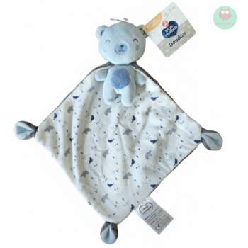 doudou_ours_bleu_avec_cape_grise_et_blanche,_phoques,_ours,_sapins,_mots_denfants