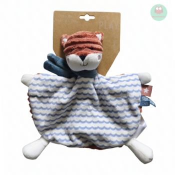 doudou_renard,_roux,_bleu_et_blanc,_echarpe,_tape_a_loeil