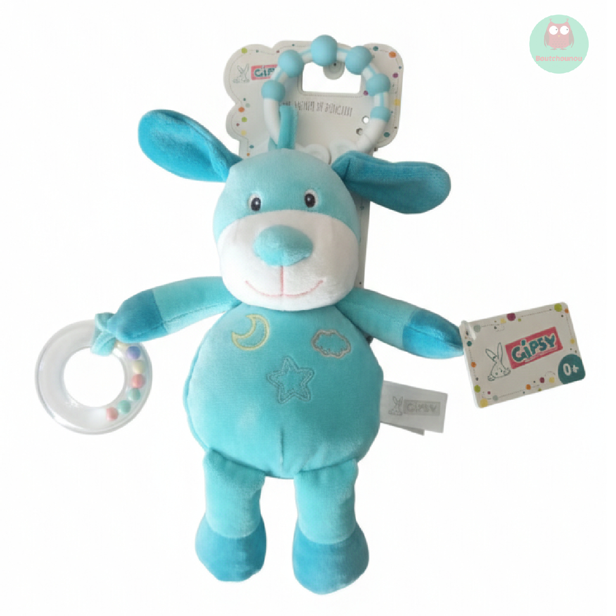 hochet_chien_bleu,_blanc,_lune,_etoile,_nuage,_gipsy