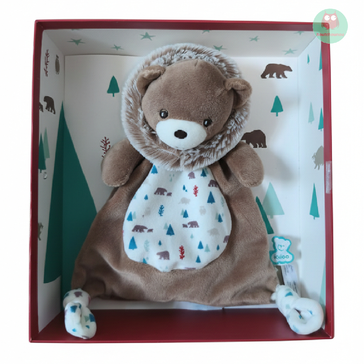 doudou_ours_gaston,_blanc,_marron,_capuche,_kaloo