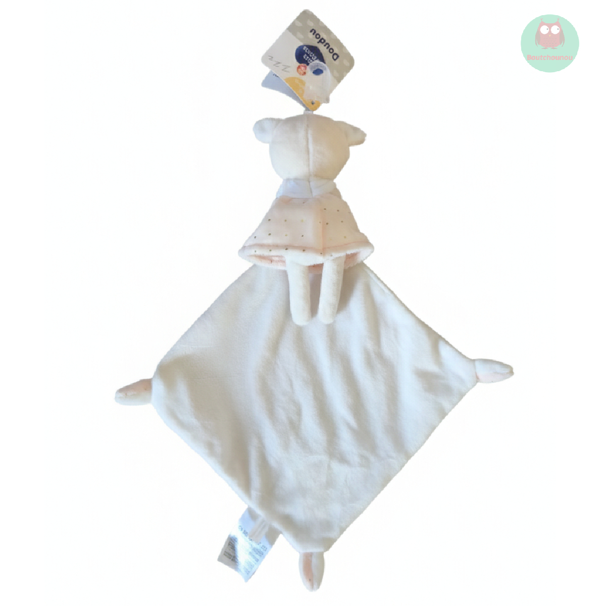 doudou_biche__avec_mouchoir_rose,_blanc,_dore,_mots_denfants