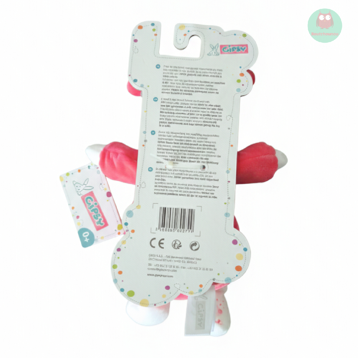 doudou_coccinelle,_musical,_rouge,_arc-en-ciel,_gipsy