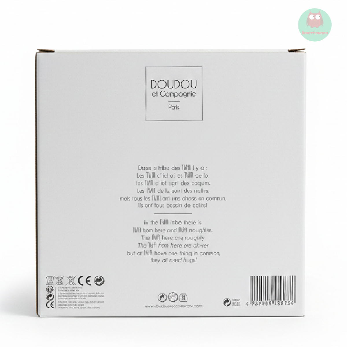 doudou_ours_indien_tiwipi_,beige,_doudou_et_compagnie