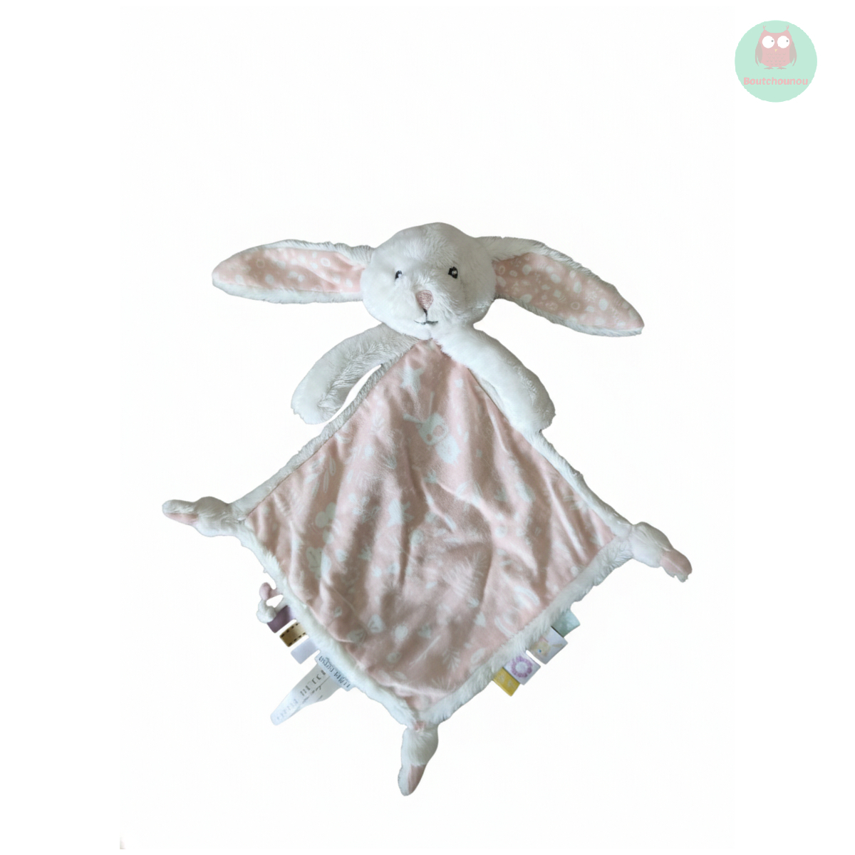 doudou_lapin_rose_et_blanc,_nature,_little_dutch