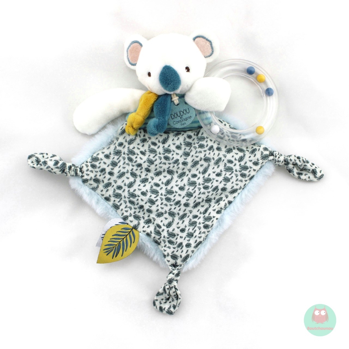 doudou_yoca_le_koala_avec_hochet_a_billes_doudou_et_compagnie